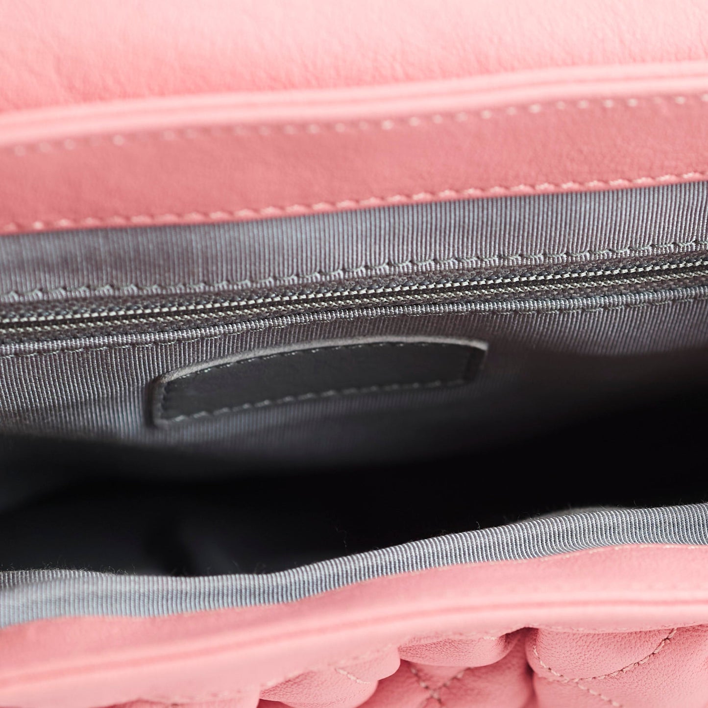 Chanel Chain Around Crossbody Bag Pink