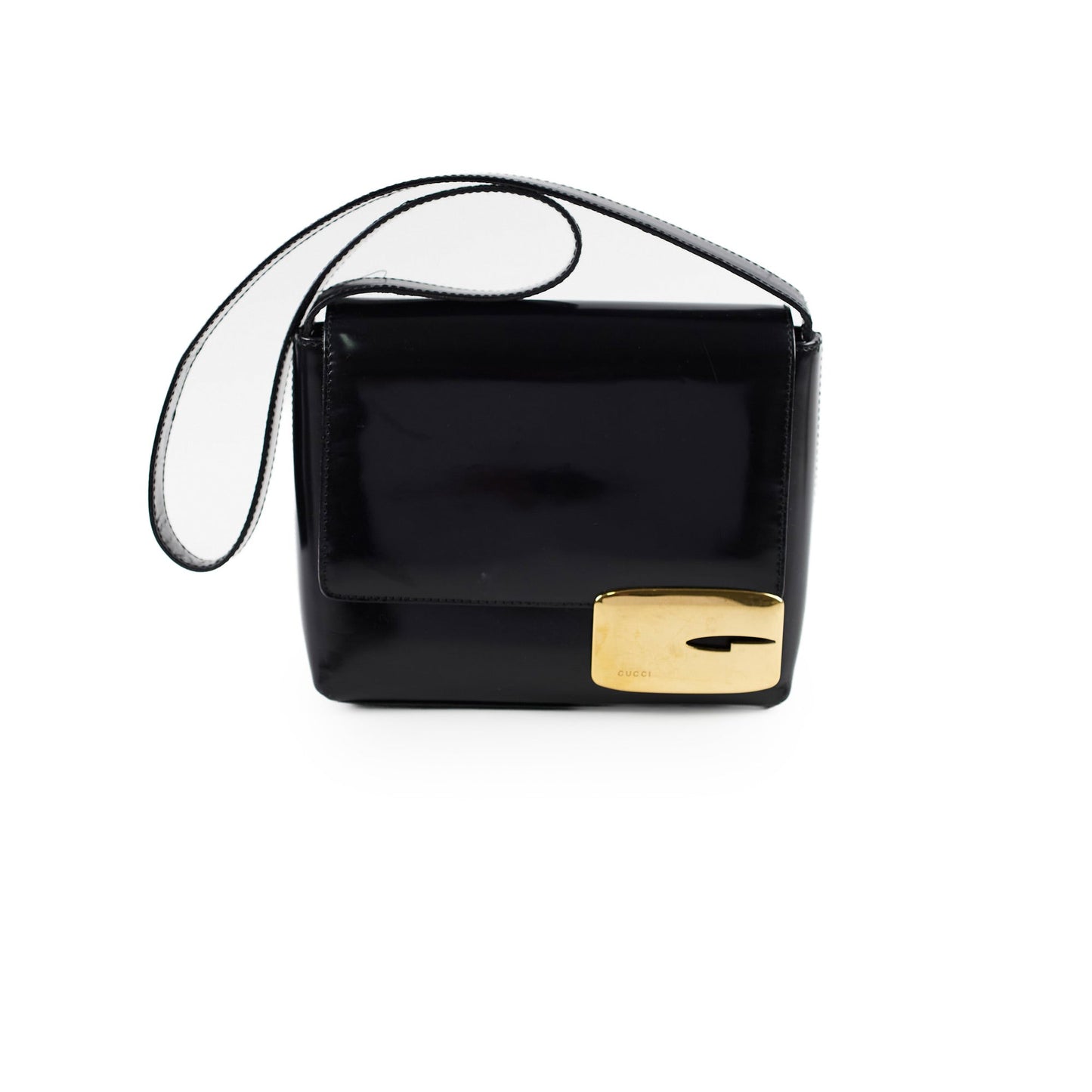Gucci   Shoulder Bag Black