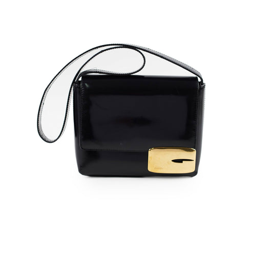Gucci   Shoulder Bag Black