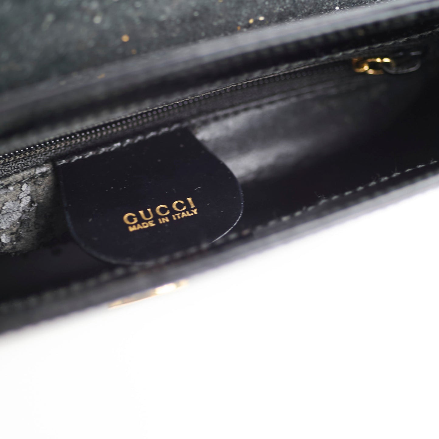 Gucci   Shoulder Bag Black