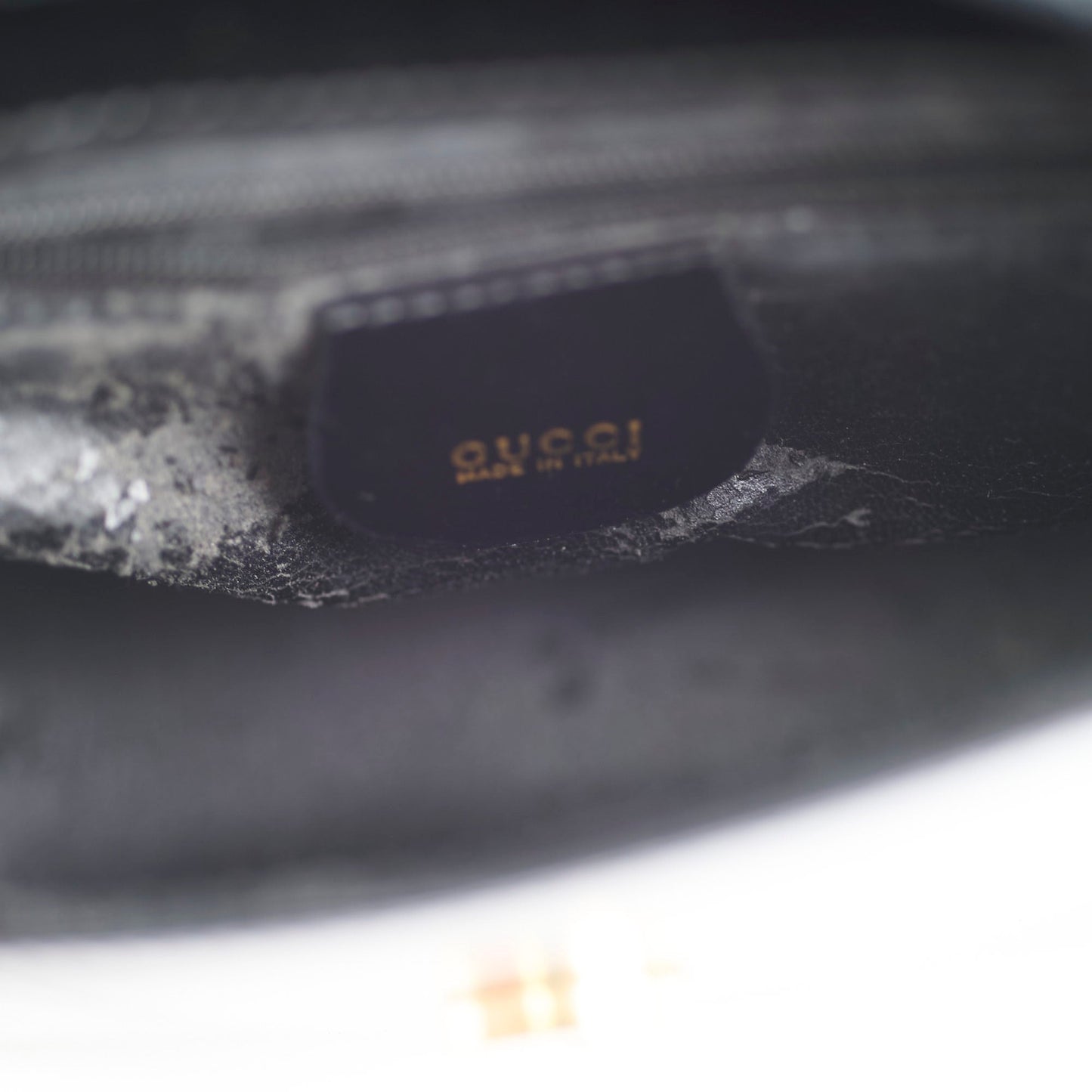 Gucci   Shoulder Bag Black