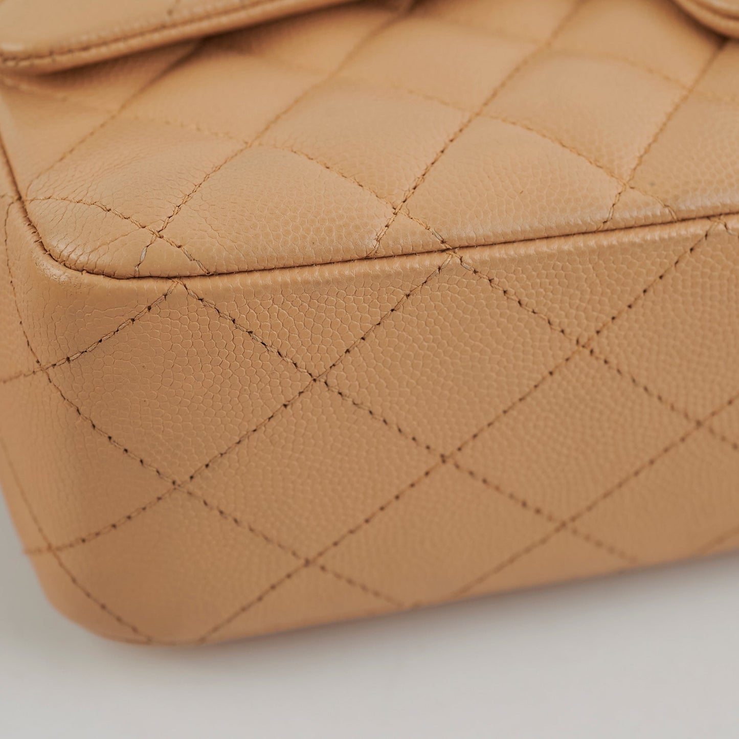 Chanel Classic Flap Medium Beige