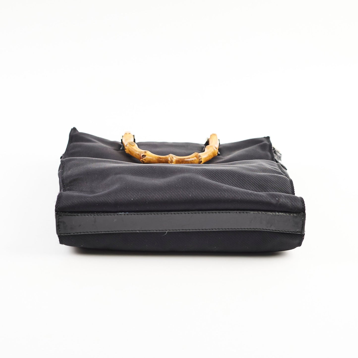 Chanel  Bamboo Handle Mini Tote
