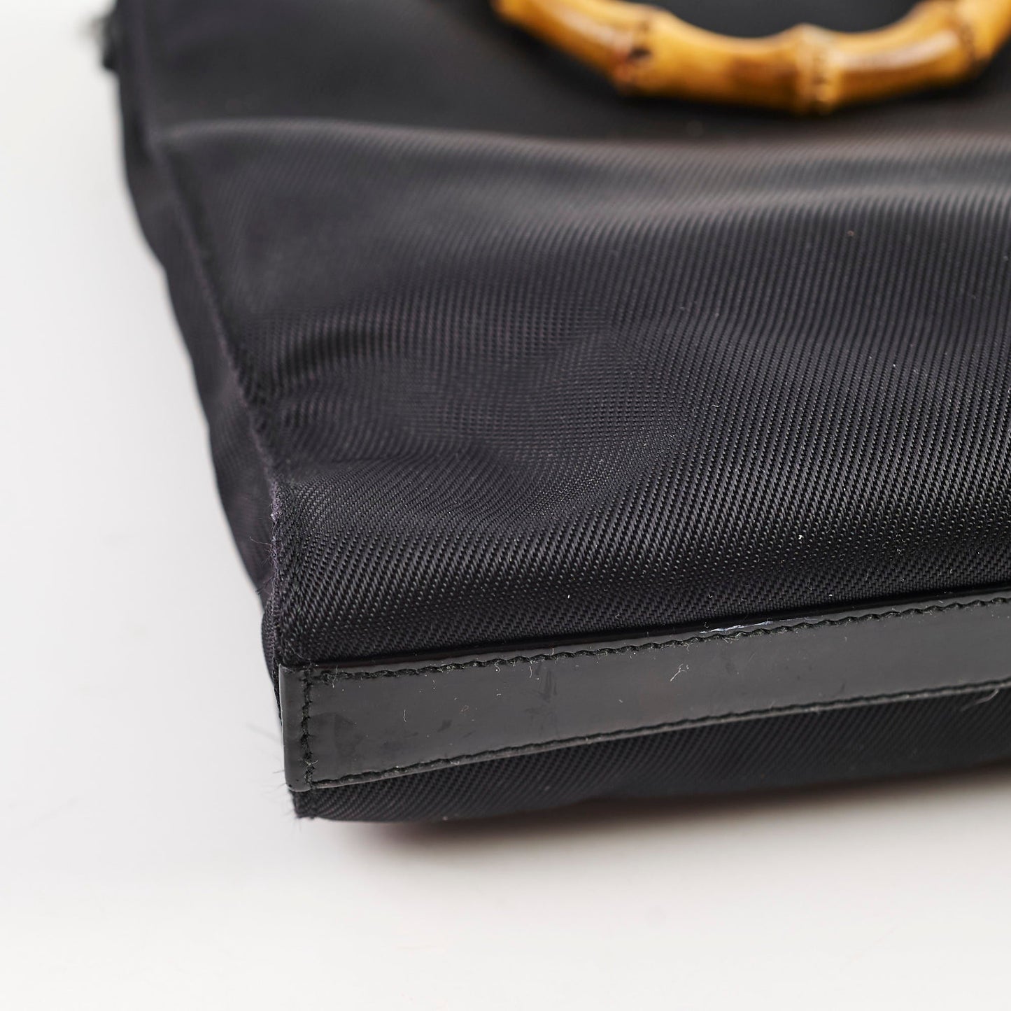 Chanel  Bamboo Handle Mini Tote