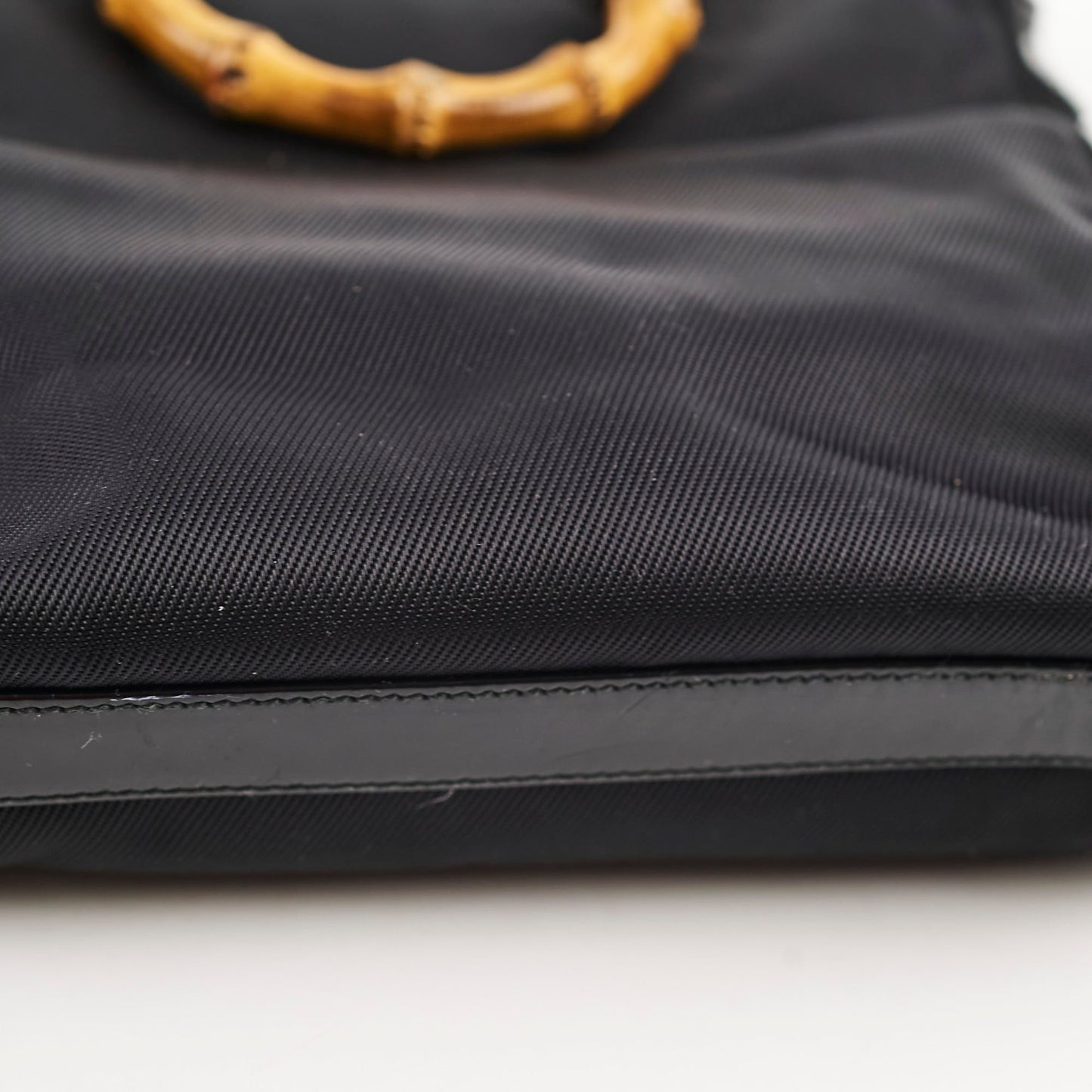 Chanel  Bamboo Handle Mini Tote