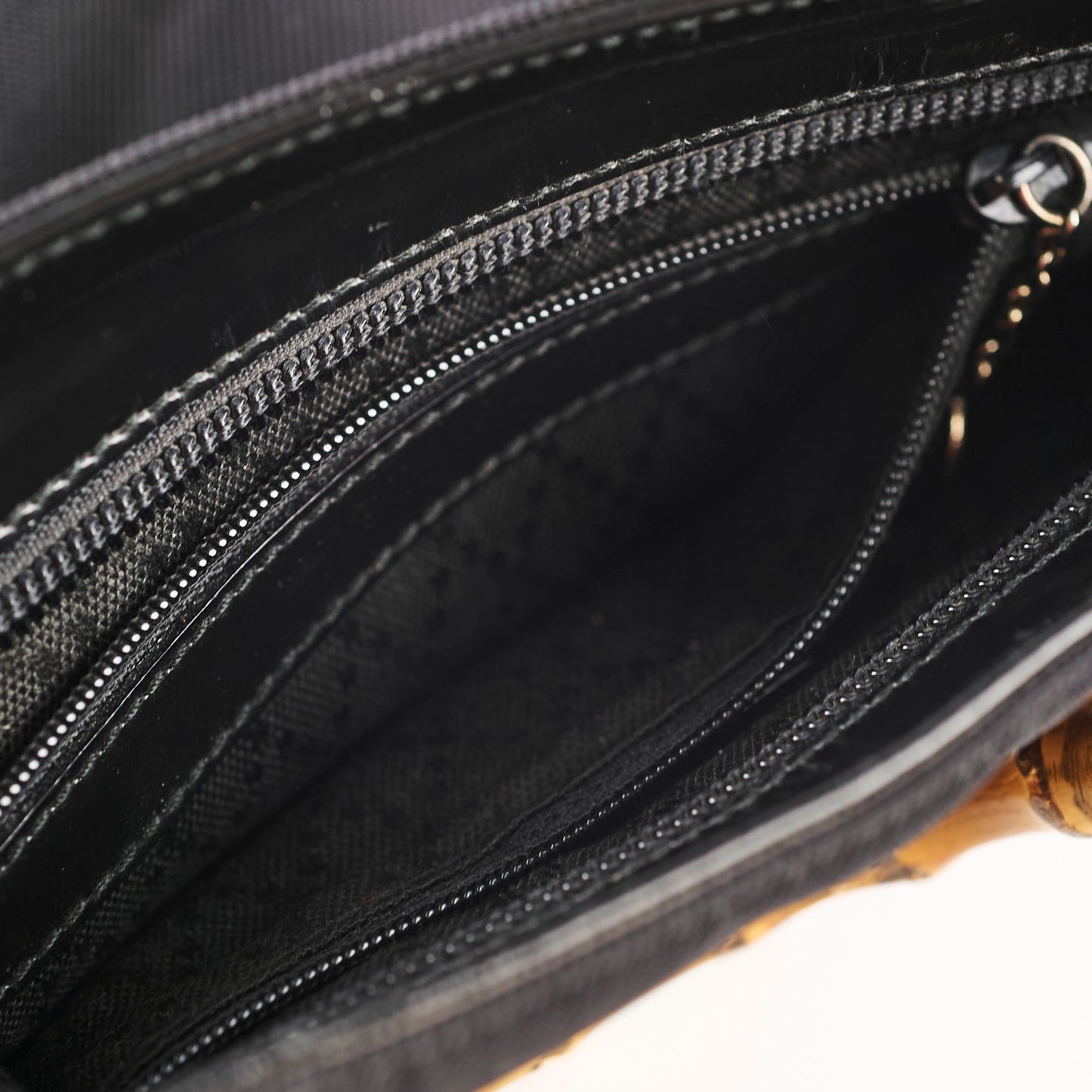 Chanel  Bamboo Handle Mini Tote