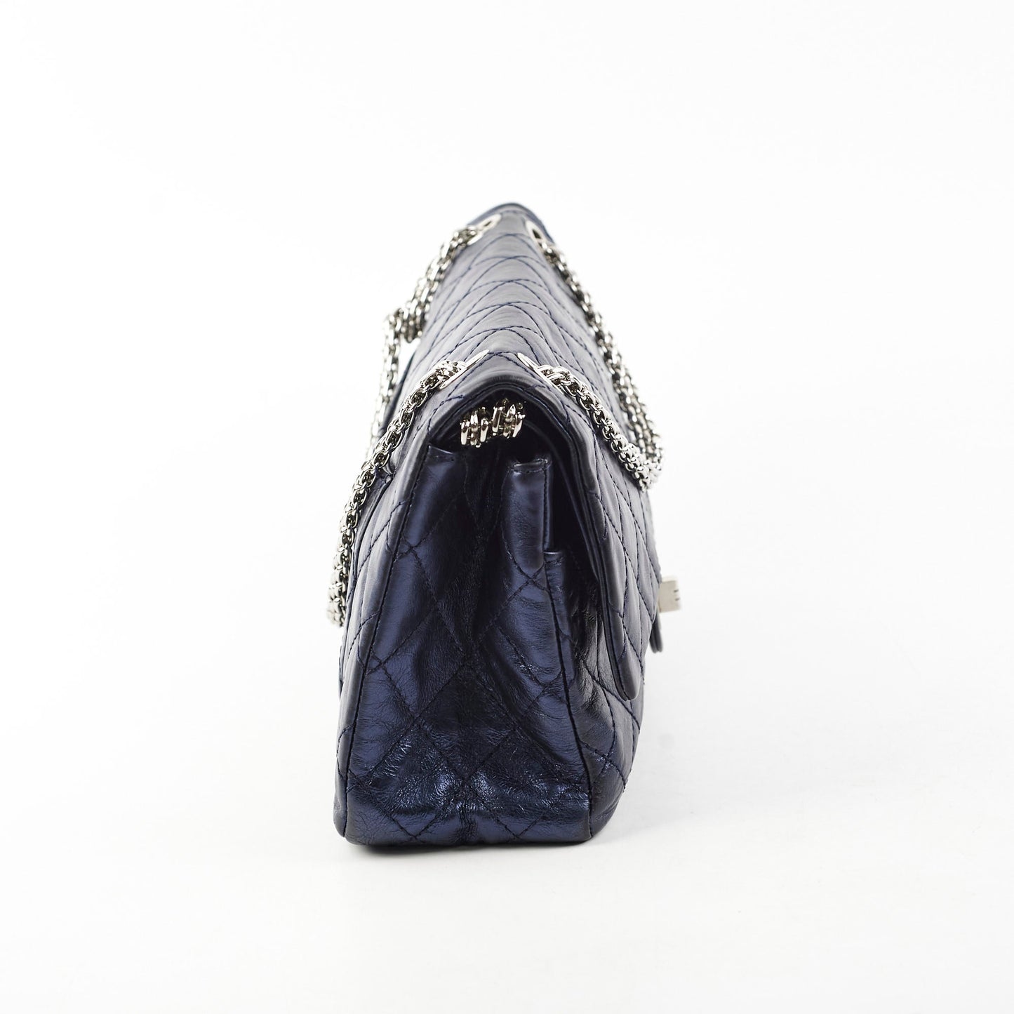 Chanel Reissue 226 Metallic Blue - Series 12