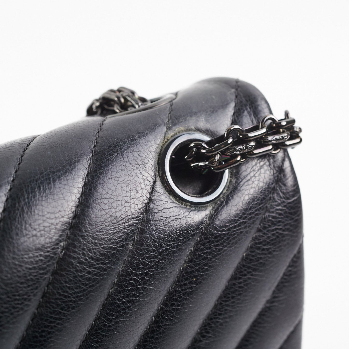 Chanel Reissue Large 226 Chevron Calfskin