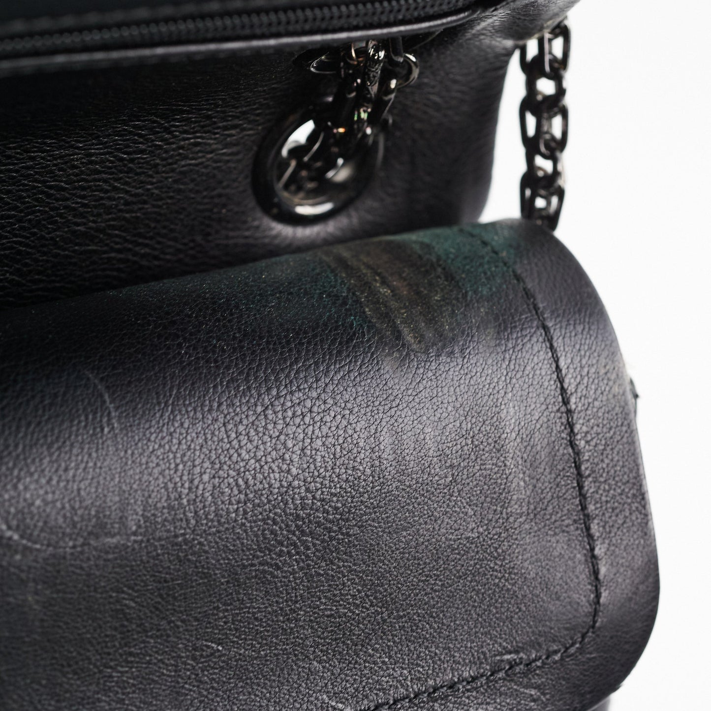 Chanel Reissue Large 226 Chevron Calfskin