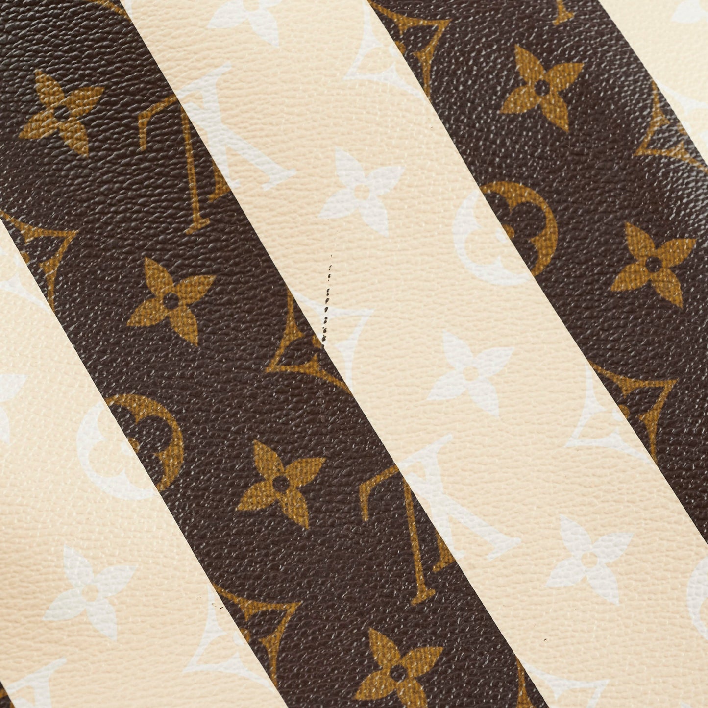 Louis Vuitton   Neverfull MM Rayures Monogram Shoulder Bag