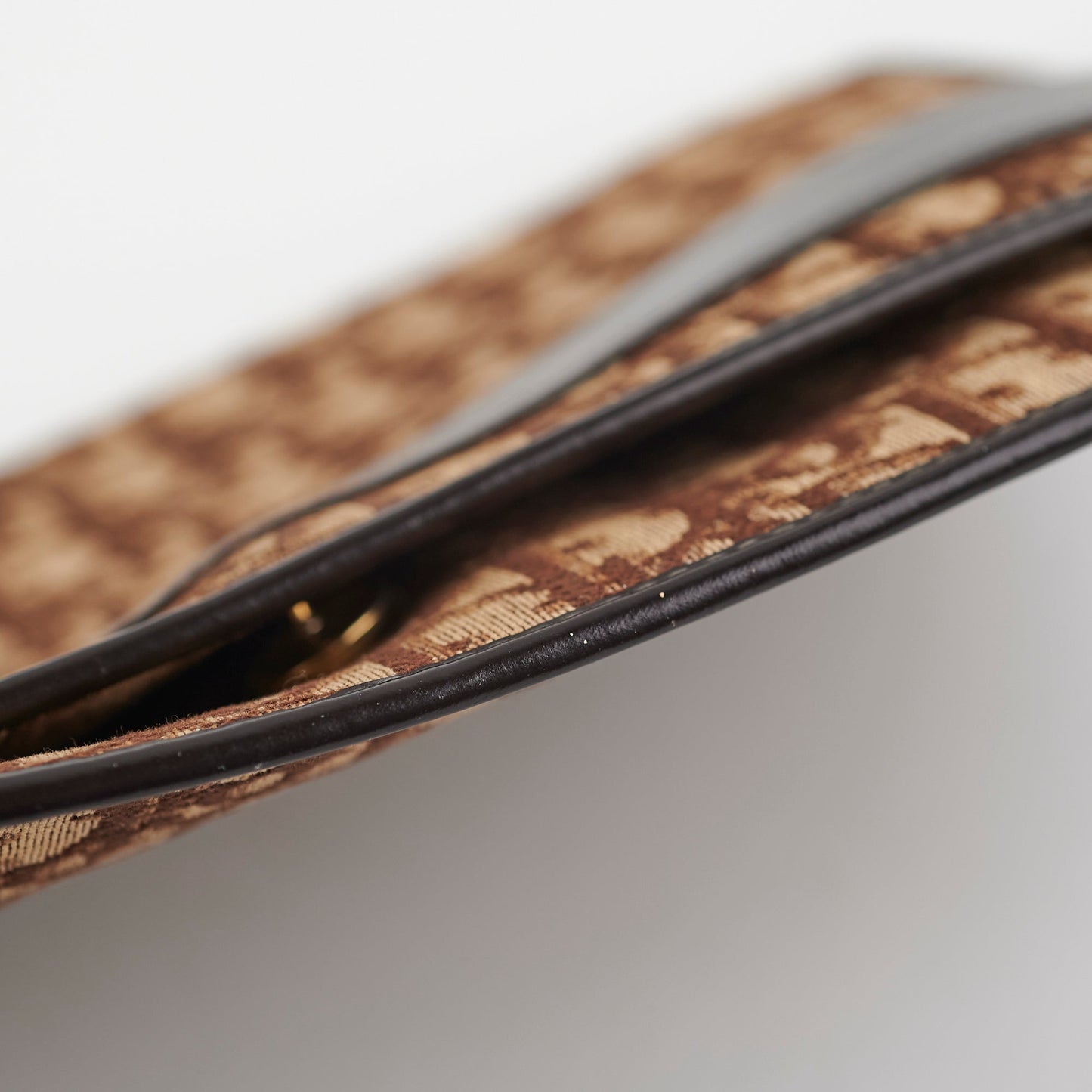 Christian Dior   Brown Pouch