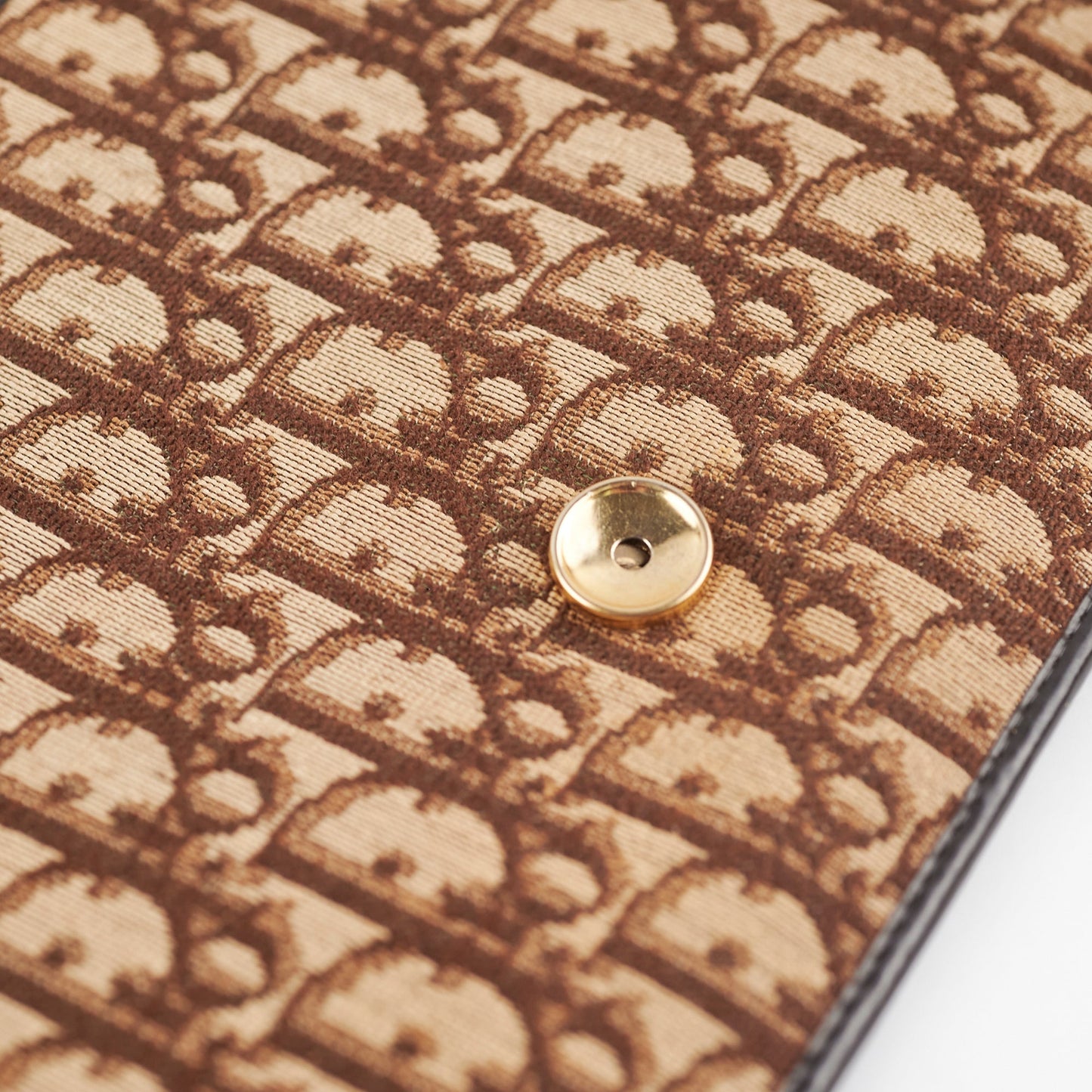 Christian Dior   Brown Pouch