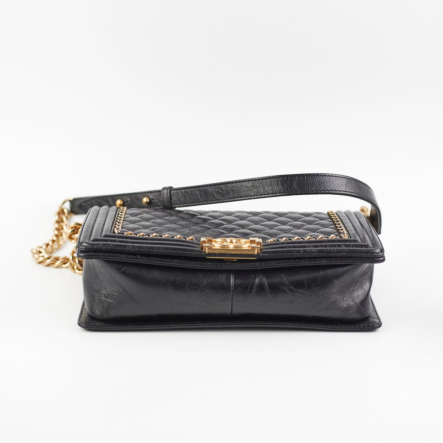 Deal of The Week - Chanel New Medium Boy Black