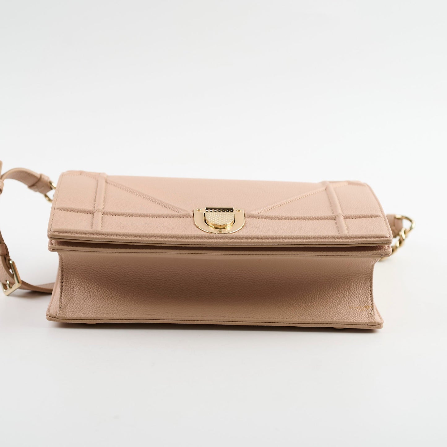Christian Dior Diorama Medium Blush Pink Bag