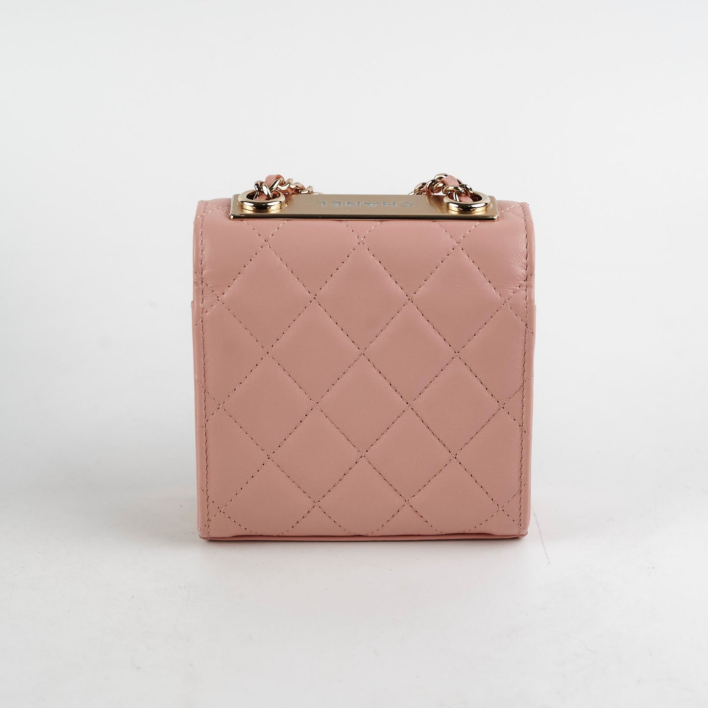 Chanel Trendy Clutch On Chain