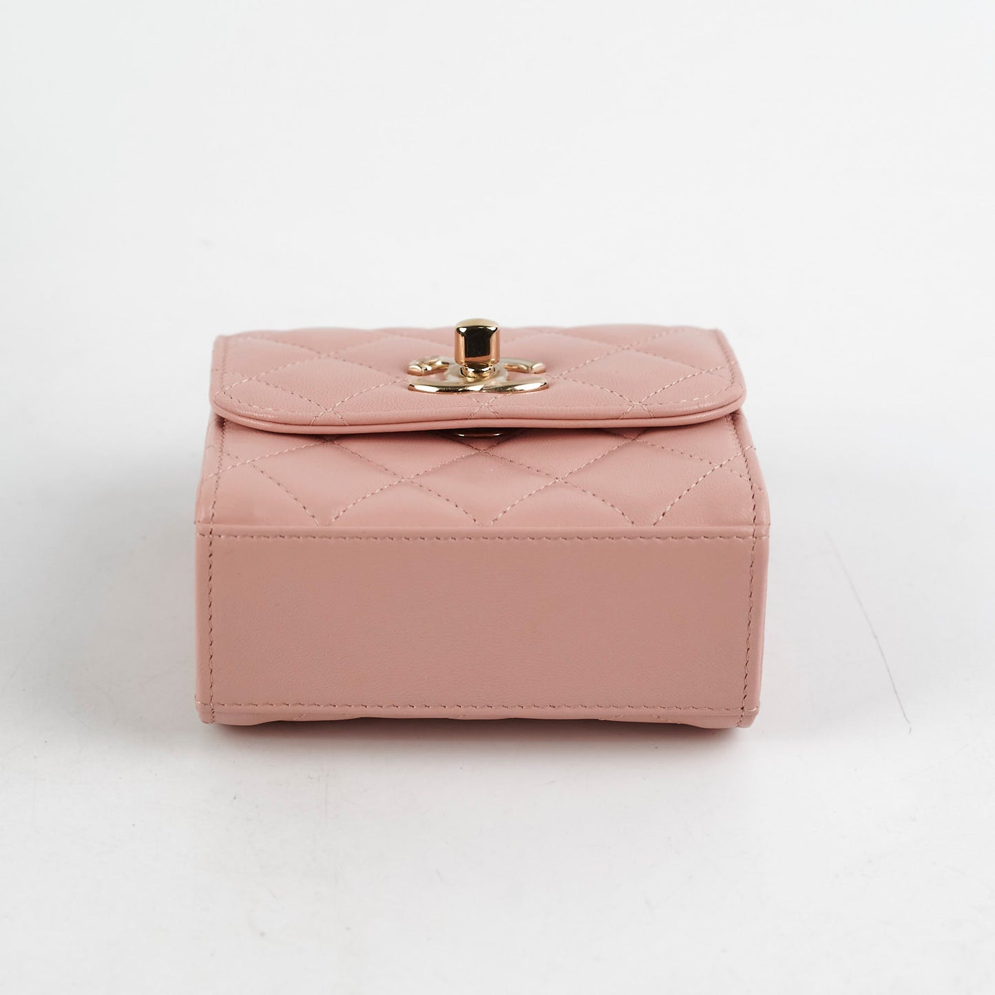 Chanel Trendy Clutch On Chain