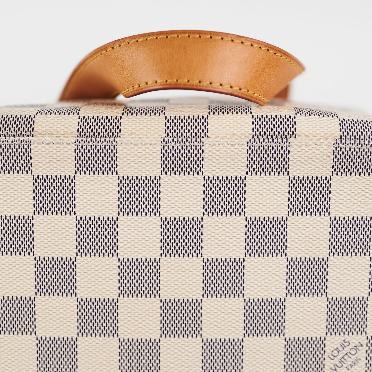 Louis Vuitton Hampstead PM Damier Azur
