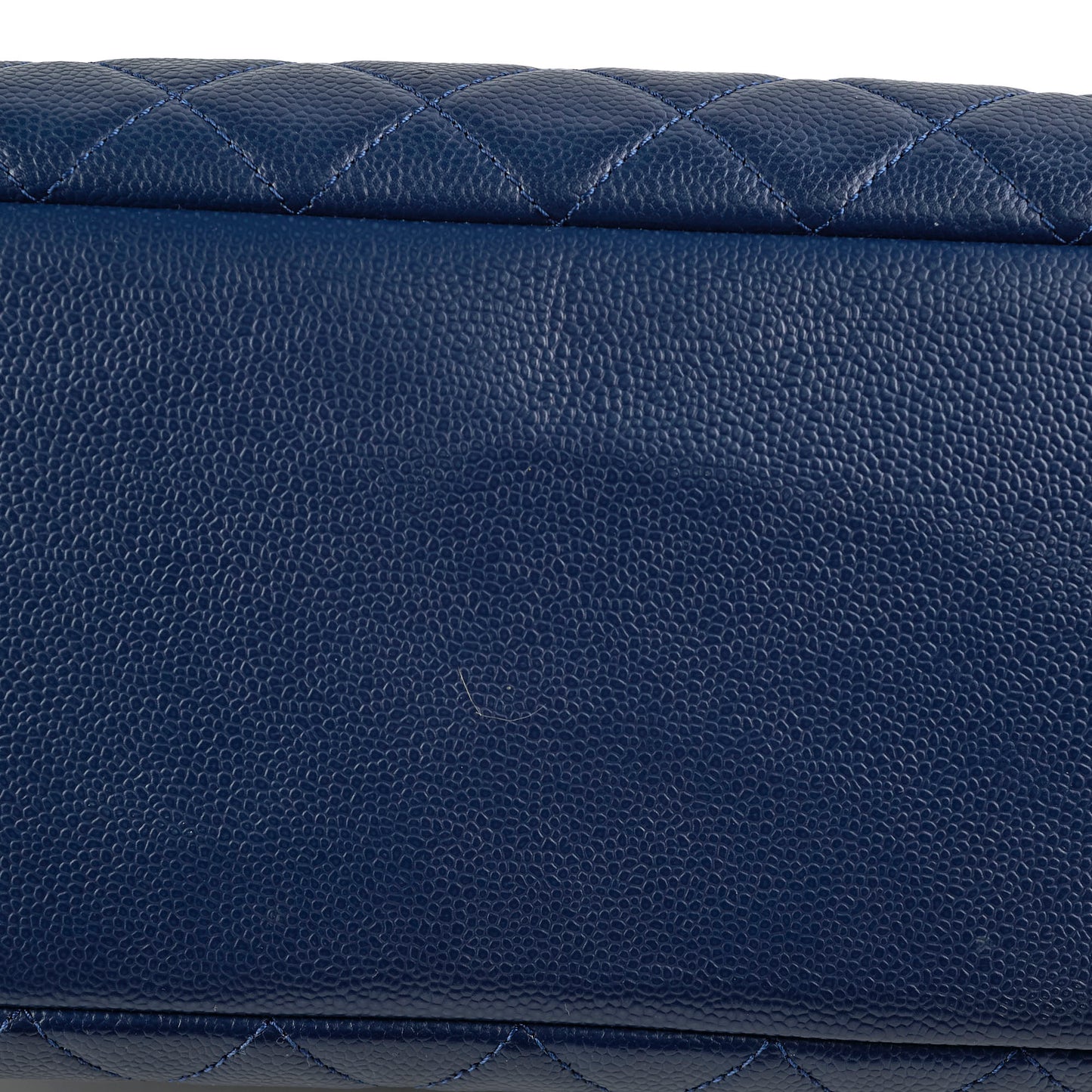Chanel Caviar GST XL Tote Navy