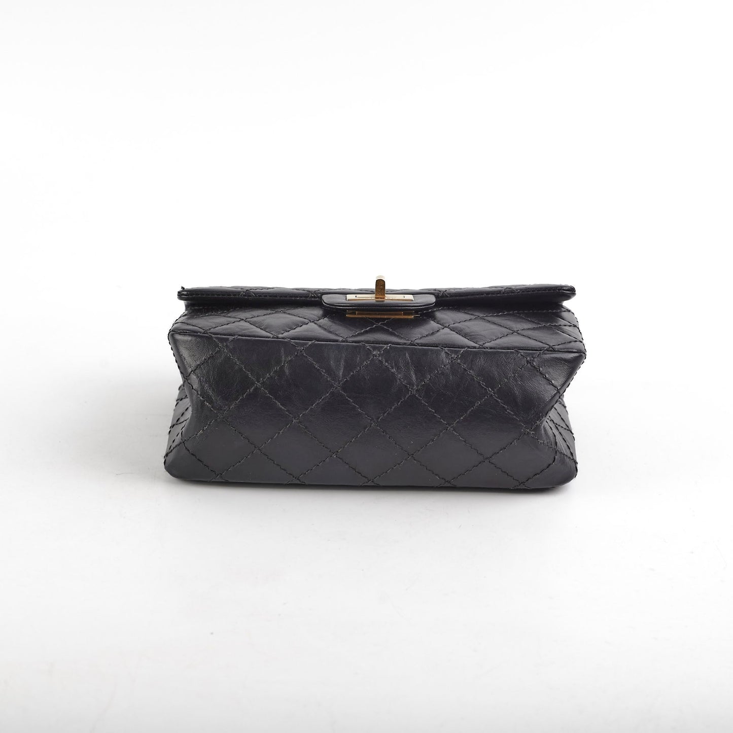 Chanel Mini Reissue Black