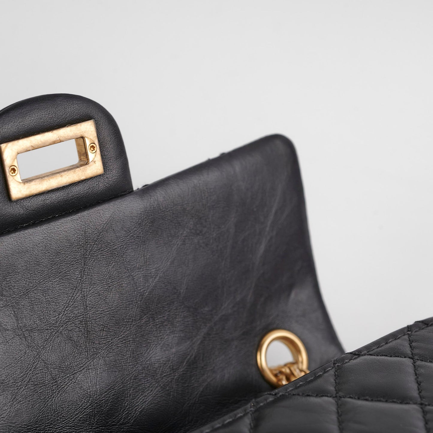 Chanel Mini Reissue Black