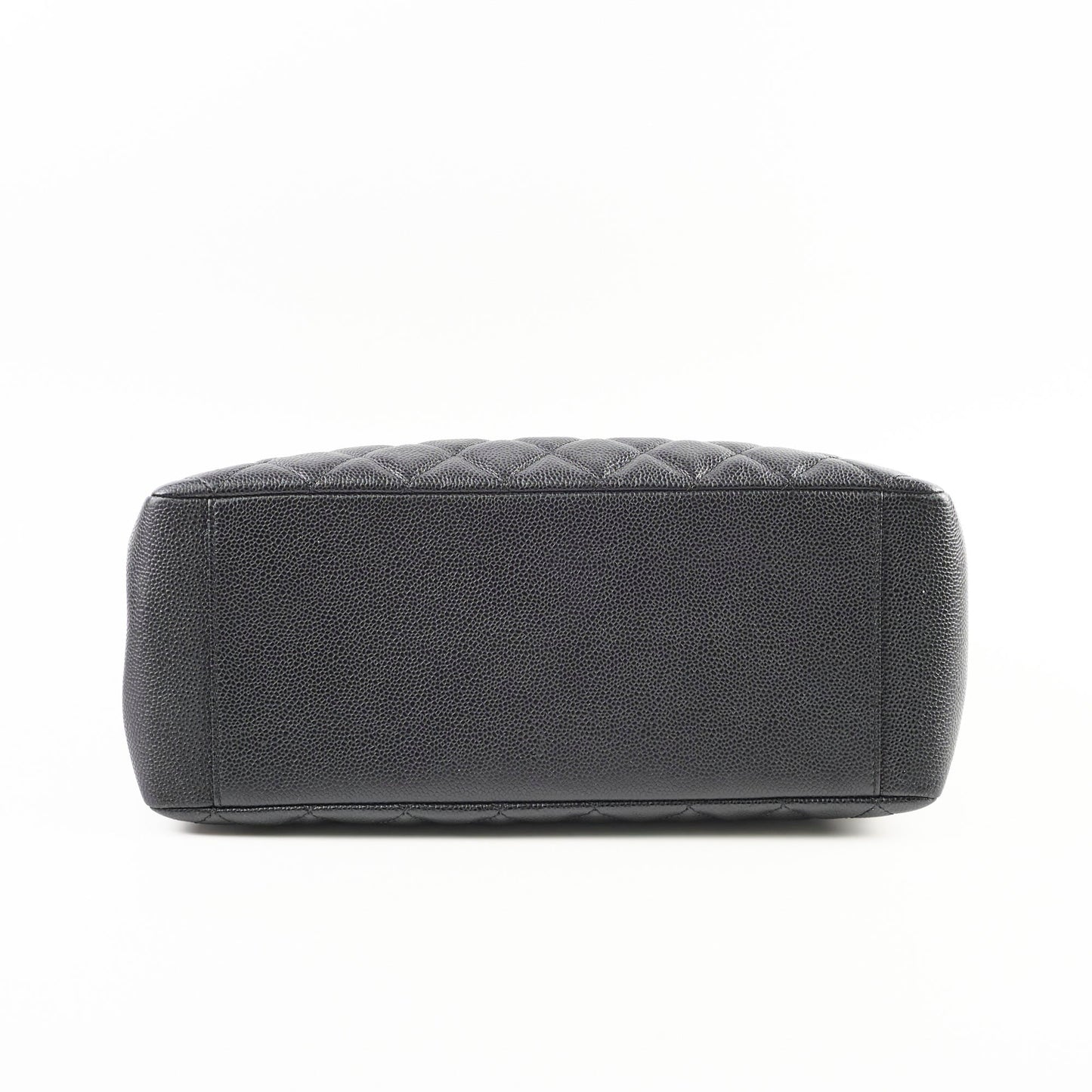 Chanel Grand Shopping Tote GST Caviar Black