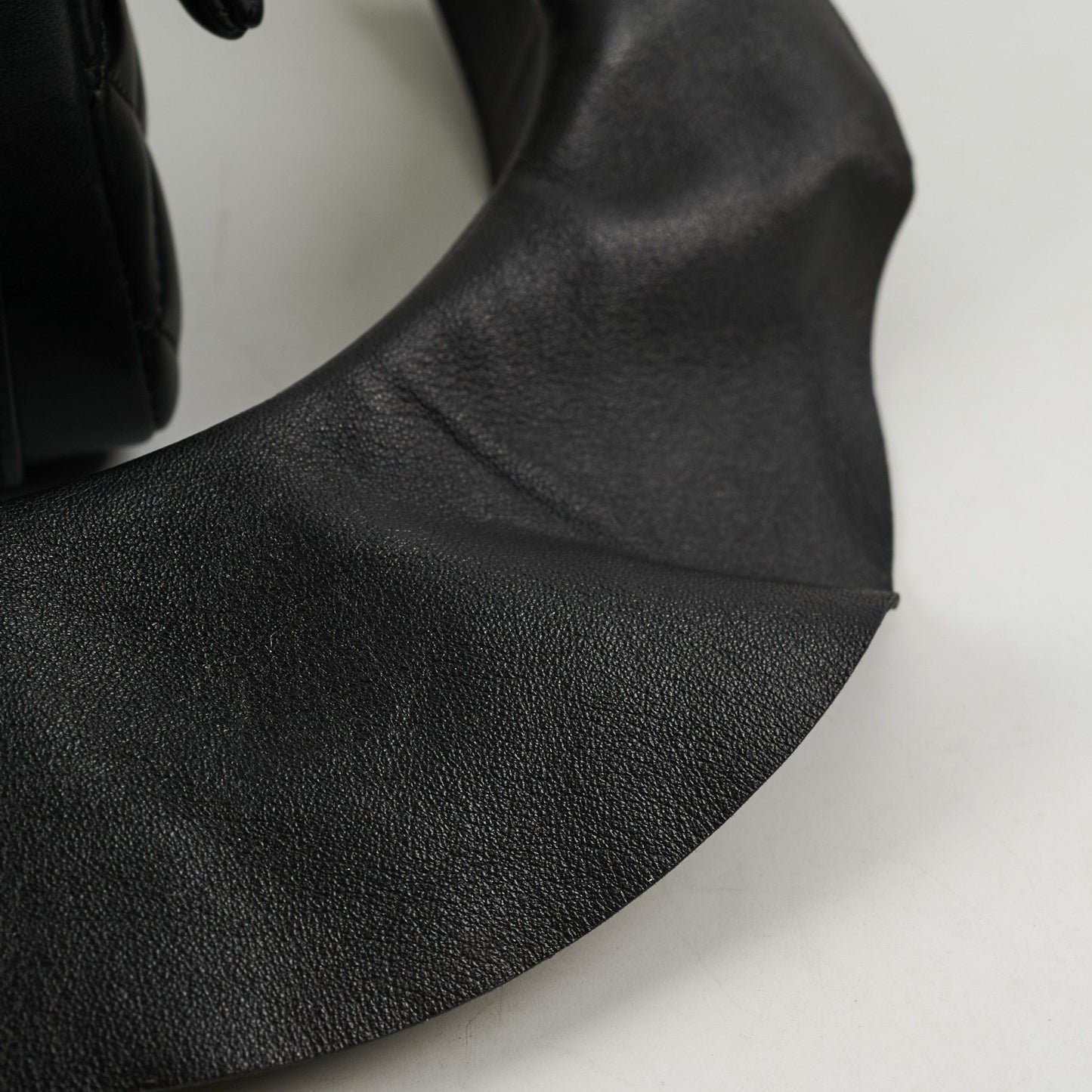 Chanel Seasonal Flap Lambskin Black