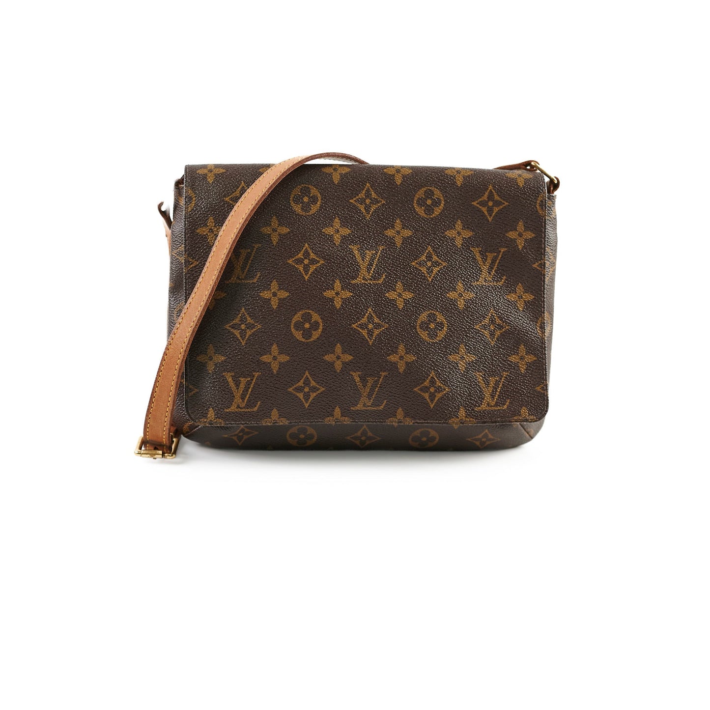 Louis Vuitton Mussette   Shoulder Bag Monogram