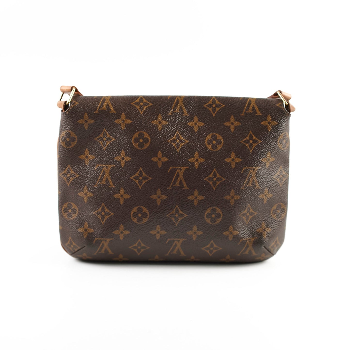 Louis Vuitton Mussette   Shoulder Bag Monogram