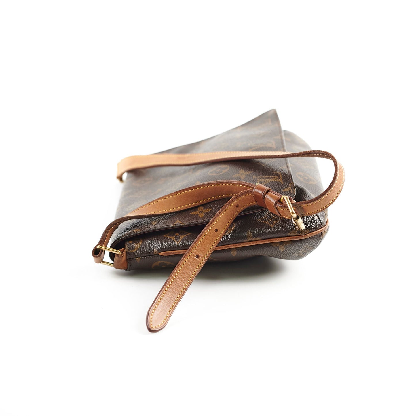 Louis Vuitton Mussette   Shoulder Bag Monogram
