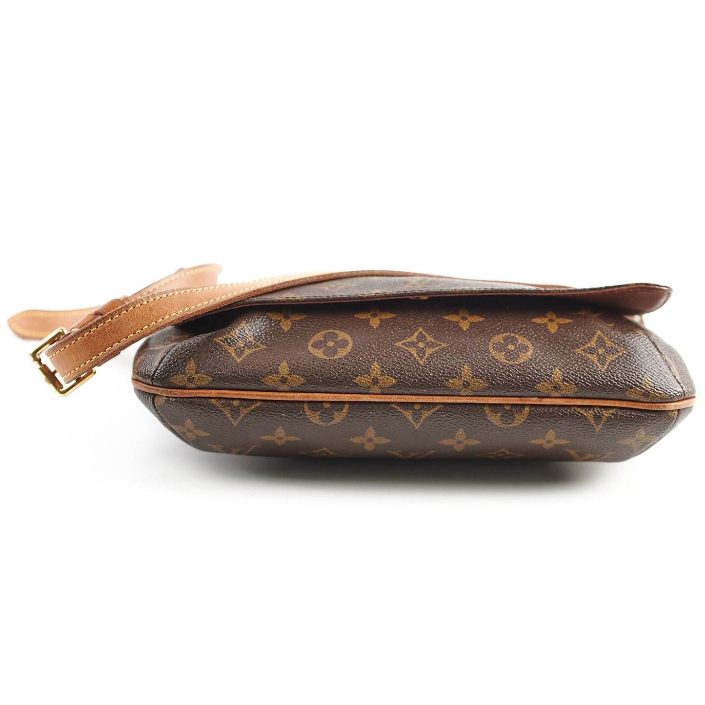 Louis Vuitton Mussette   Shoulder Bag Monogram