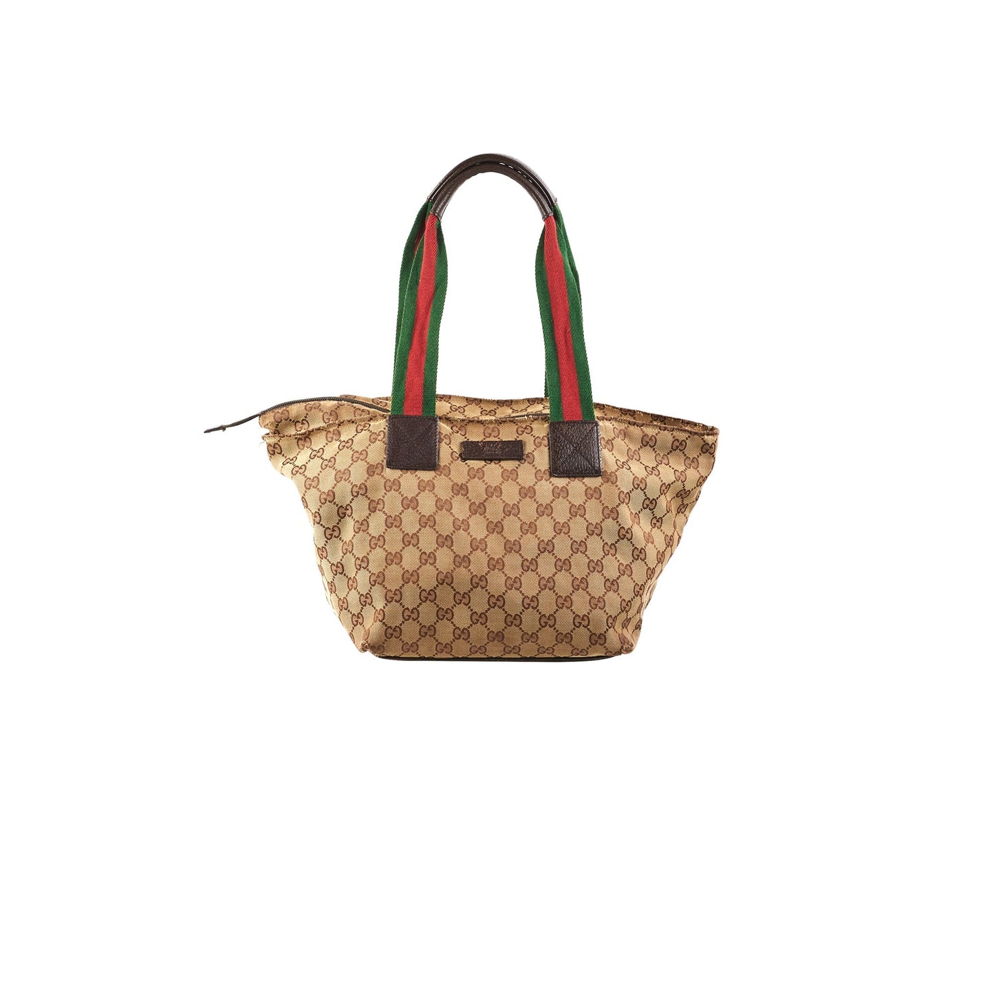 Gucci   Canvas Tote