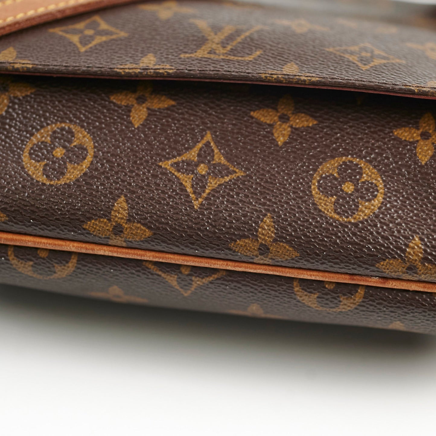 Louis Vuitton Mussette   Shoulder Bag Monogram