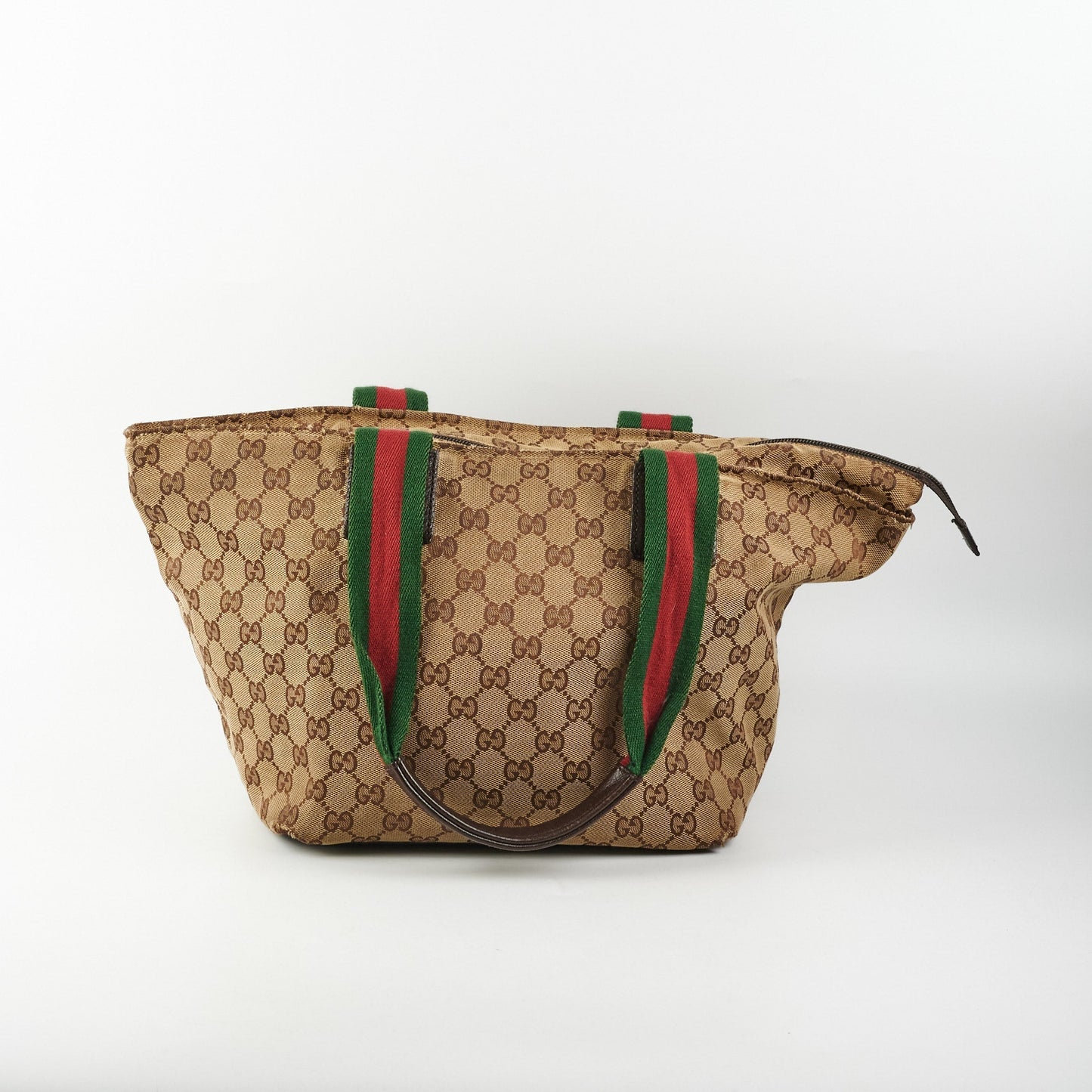Gucci   Canvas Tote