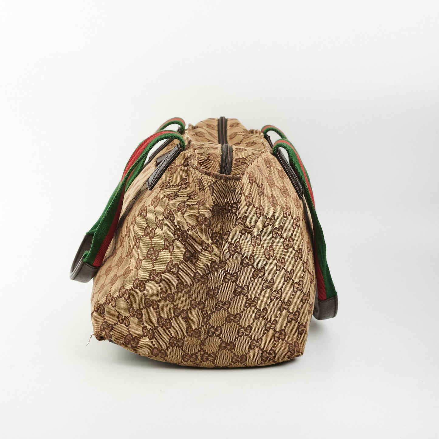 Gucci   Canvas Tote