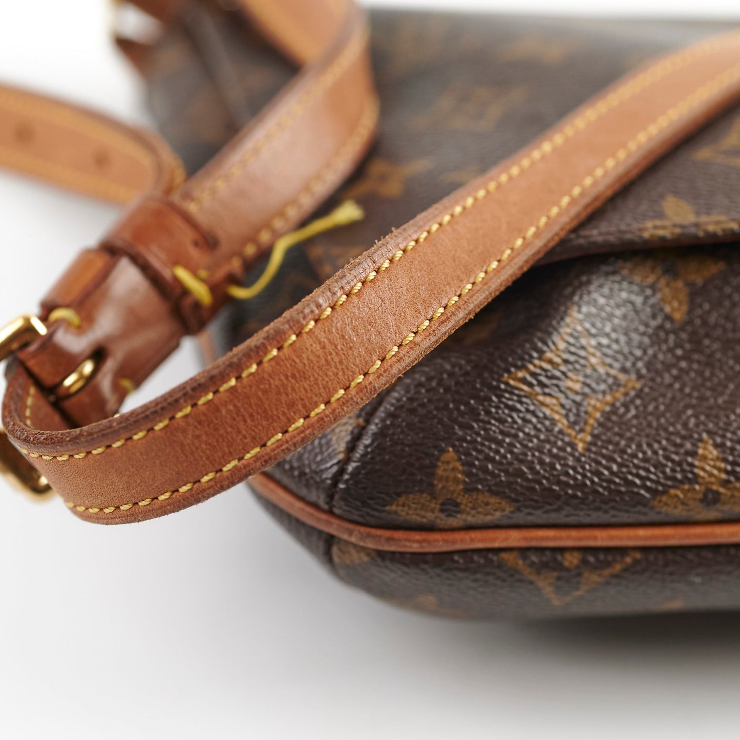 Louis Vuitton Mussette   Shoulder Bag Monogram
