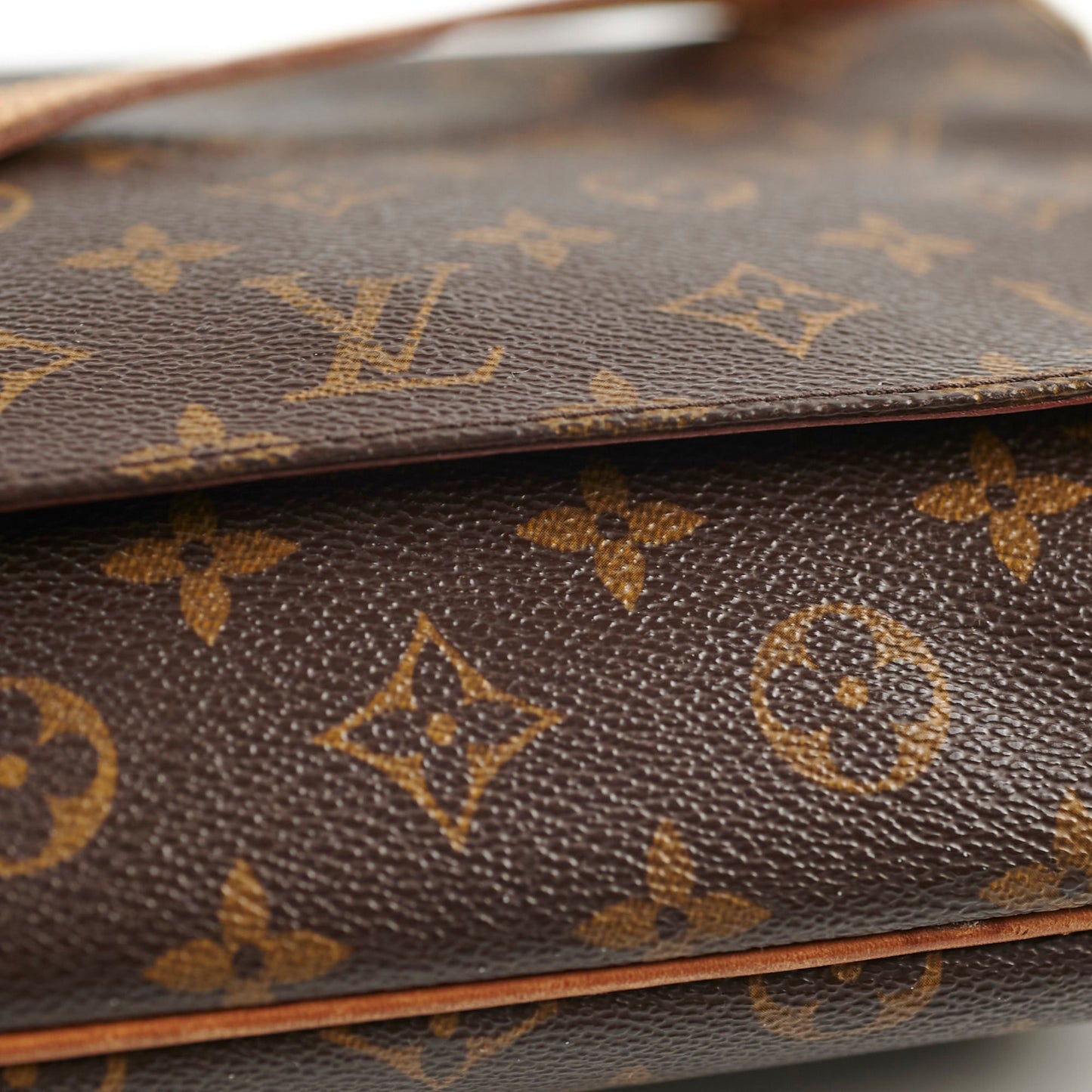 Louis Vuitton Mussette   Shoulder Bag Monogram