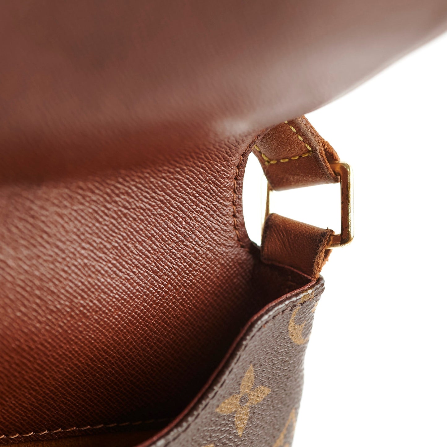 Louis Vuitton Mussette   Shoulder Bag Monogram