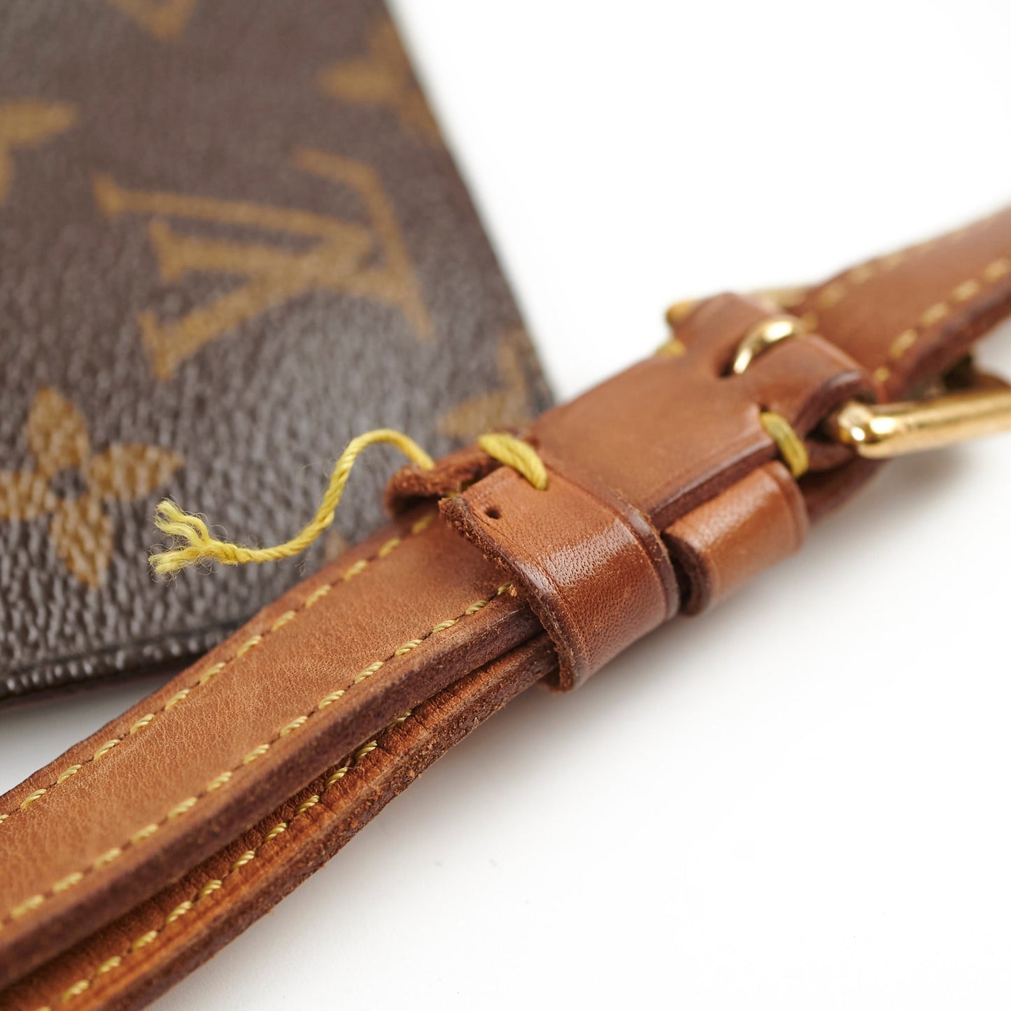 Louis Vuitton Mussette   Shoulder Bag Monogram