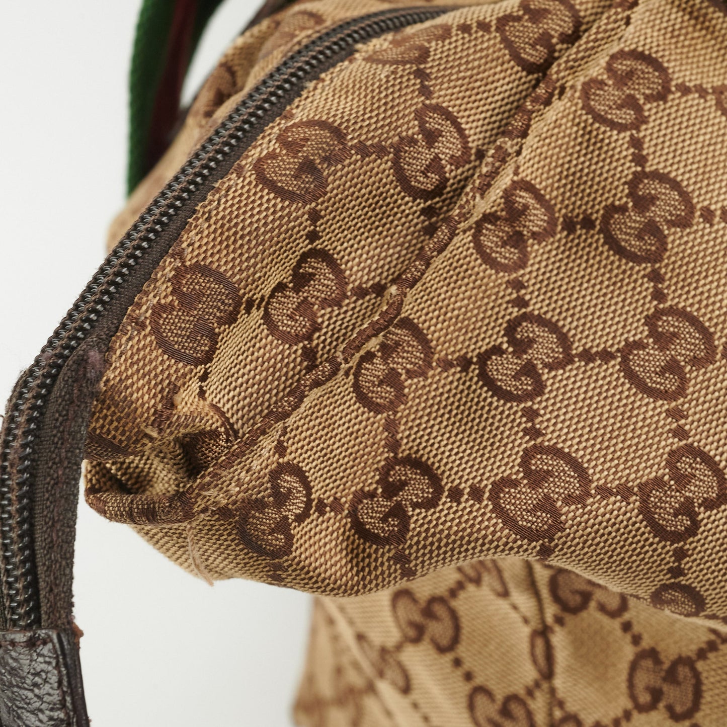 Gucci   Canvas Tote