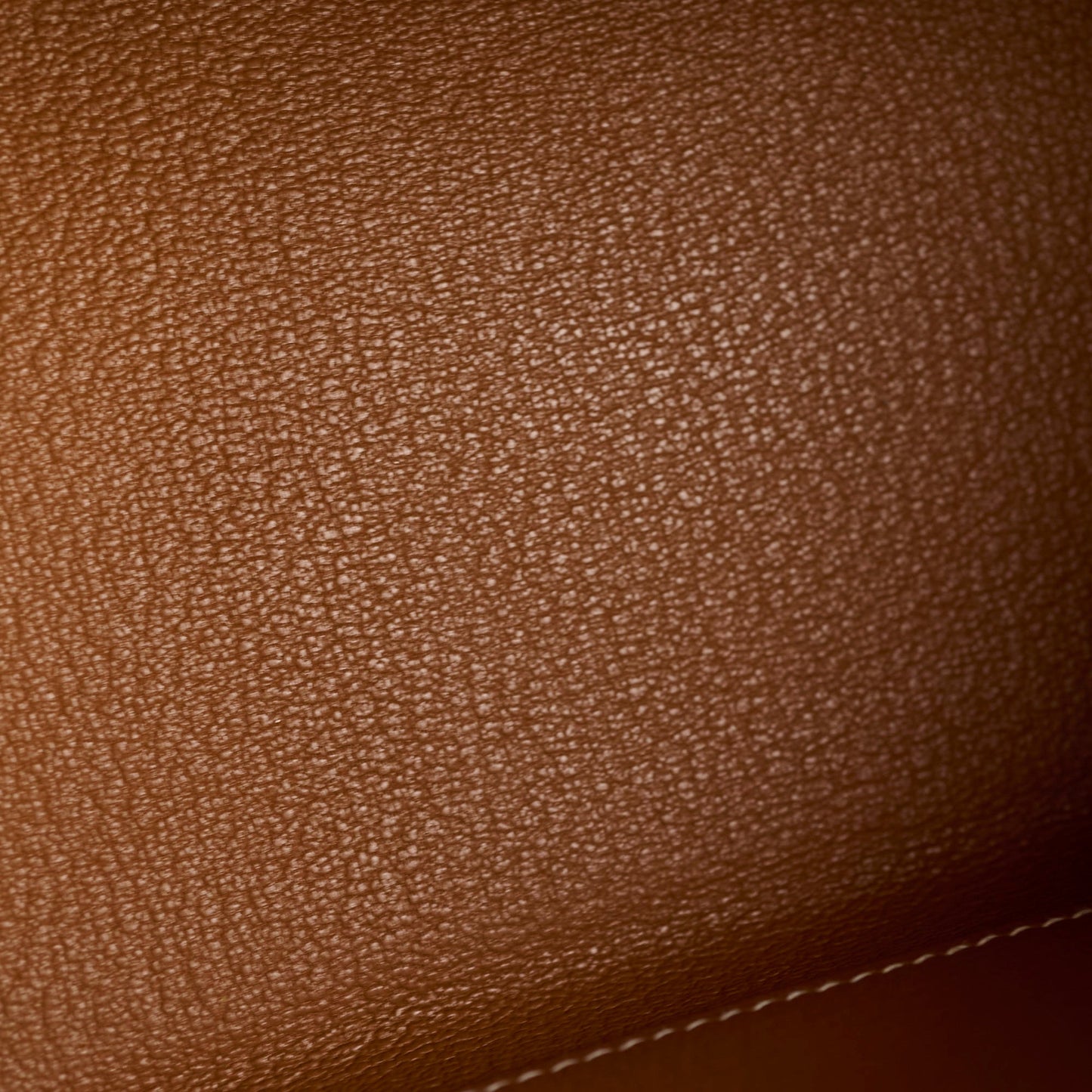 Hermes Kelly 32 Togo Gold A Stamp