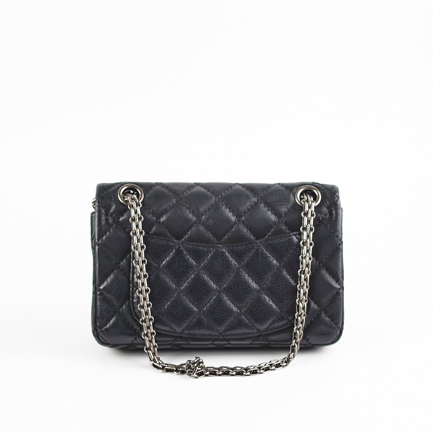 Chanel Mini Reissue Black