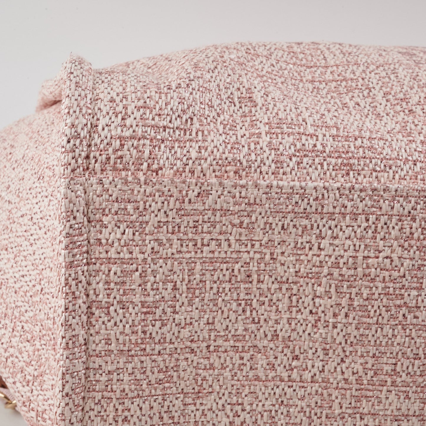 ITEM 18 - Chanel Deauville Medium Pink