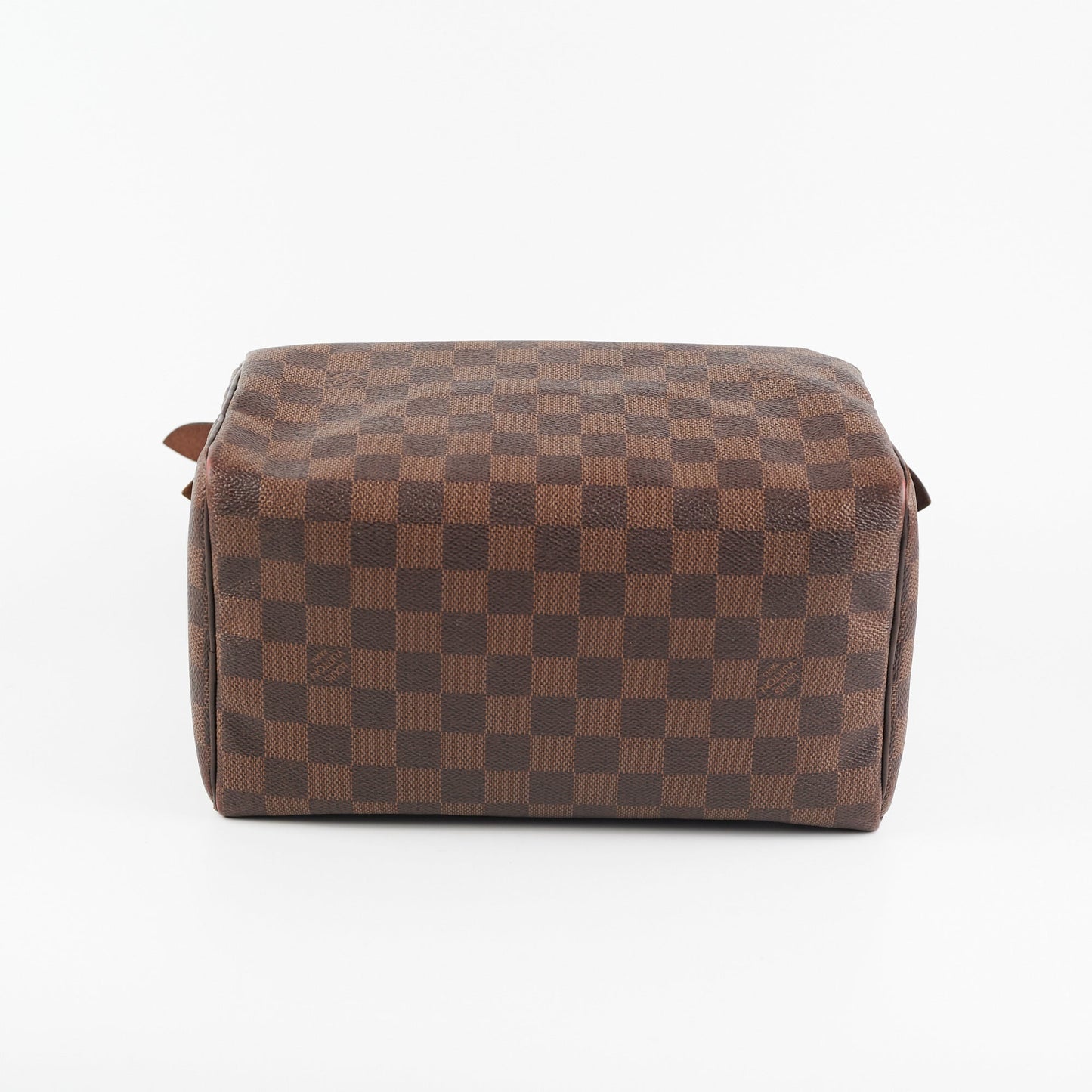 Louis Vuitton  25 Damier Ebene Bag
