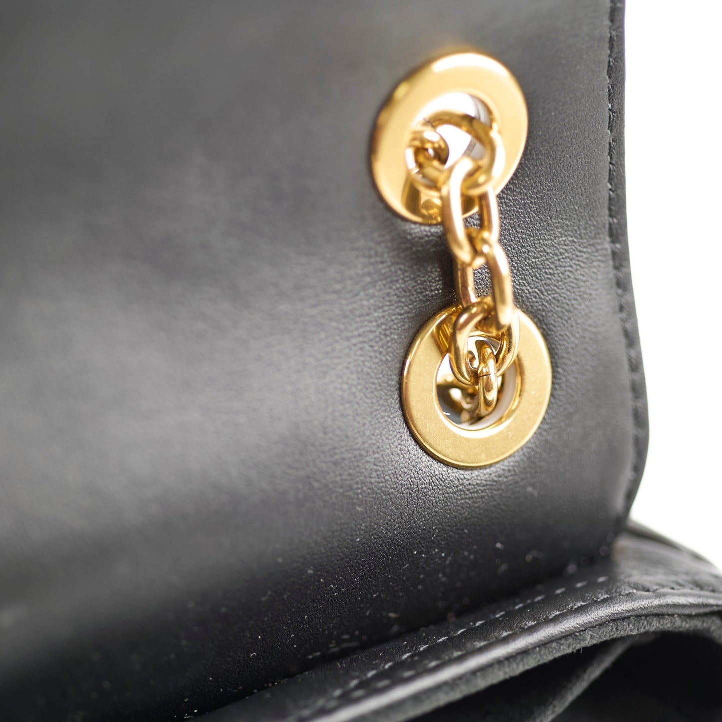 Louis Vuitton New Wave Black Shoulder Bag