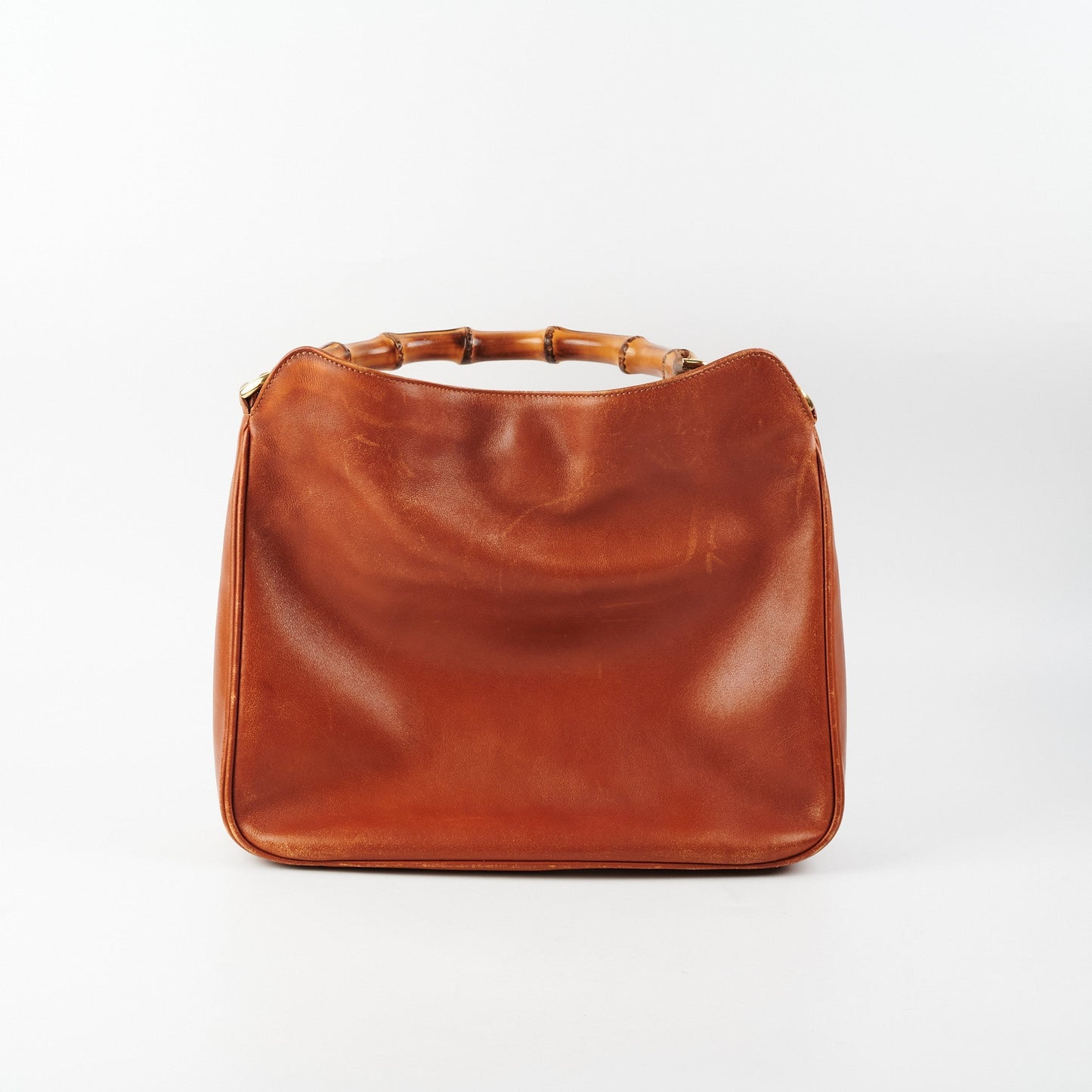 Gucci   Bamboo Bag Brown