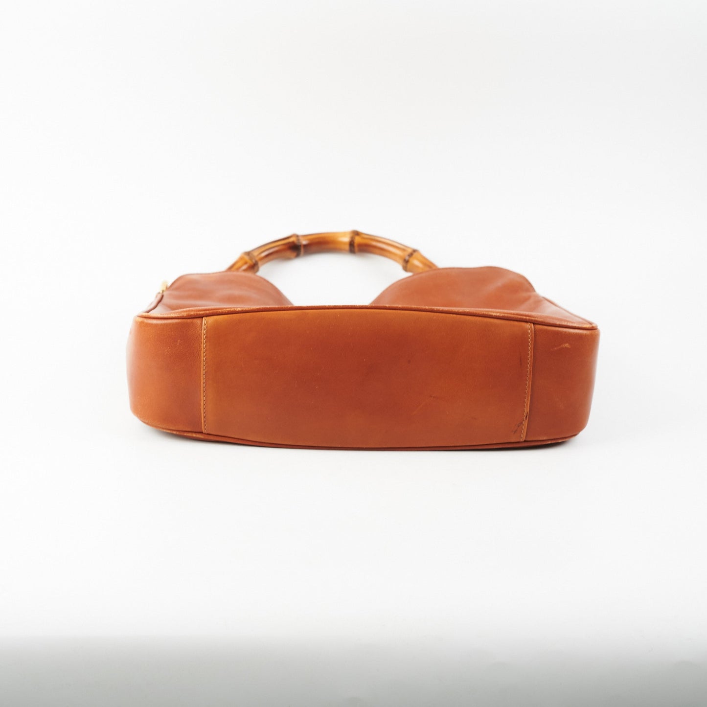 Gucci   Bamboo Bag Brown