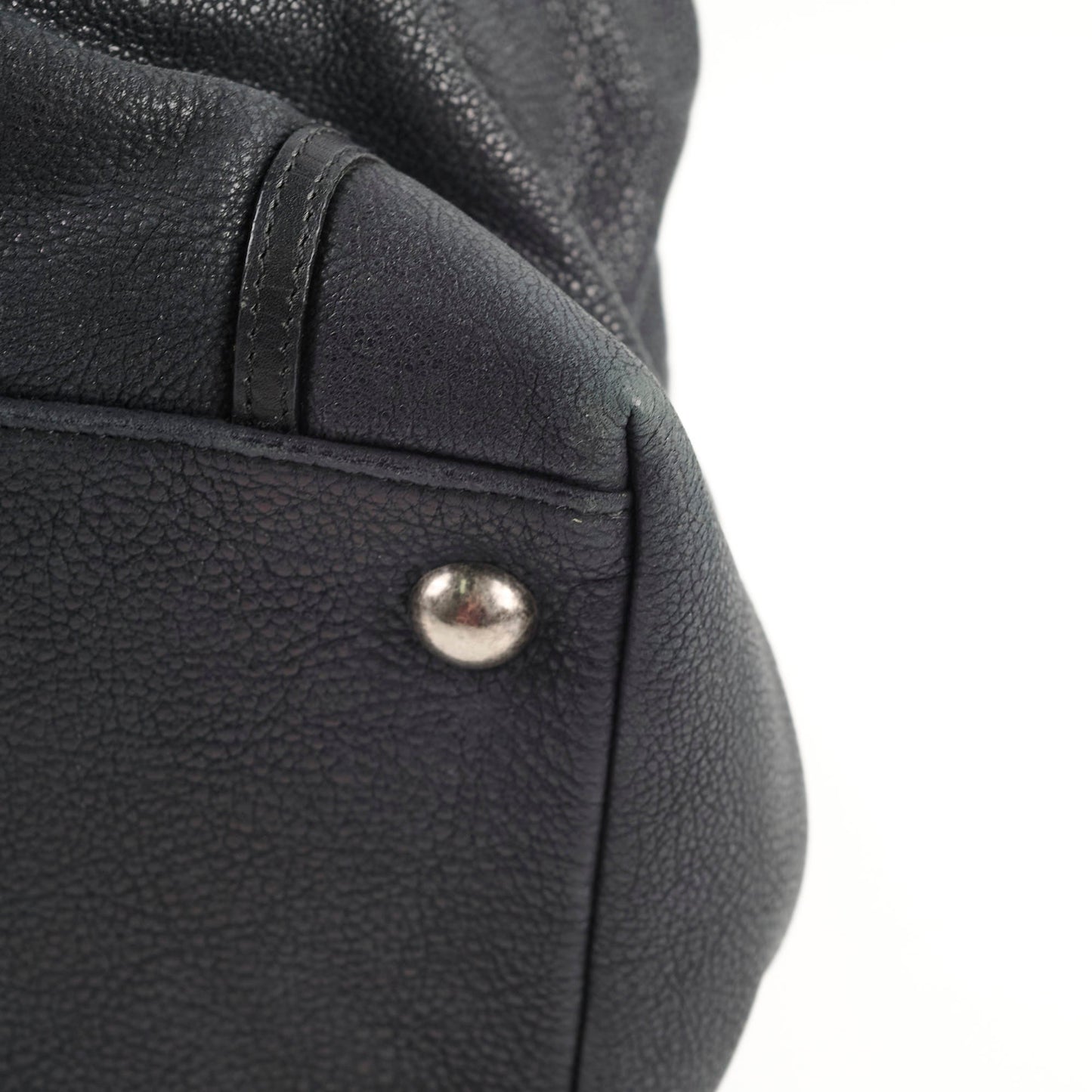 Chanel  Bowling Bag Black (14 Series)