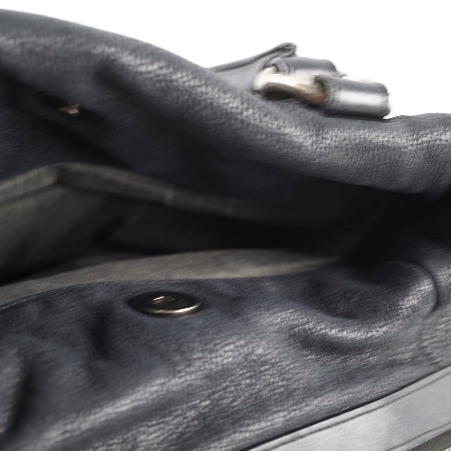 Chanel  Bowling Bag Black (14 Series)