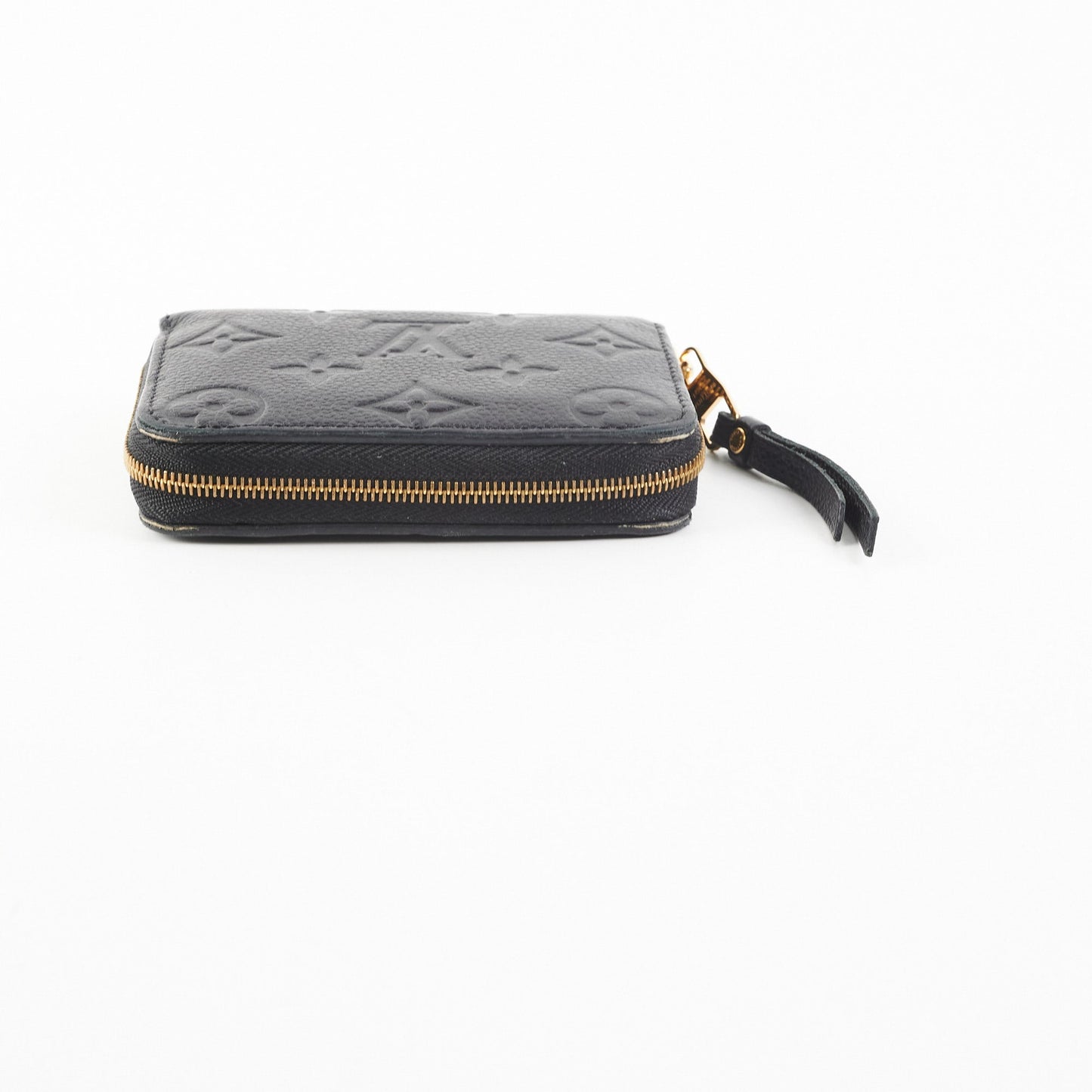 Louis Vuitton Empreinte Zippy Coin Alice Bags in Noir