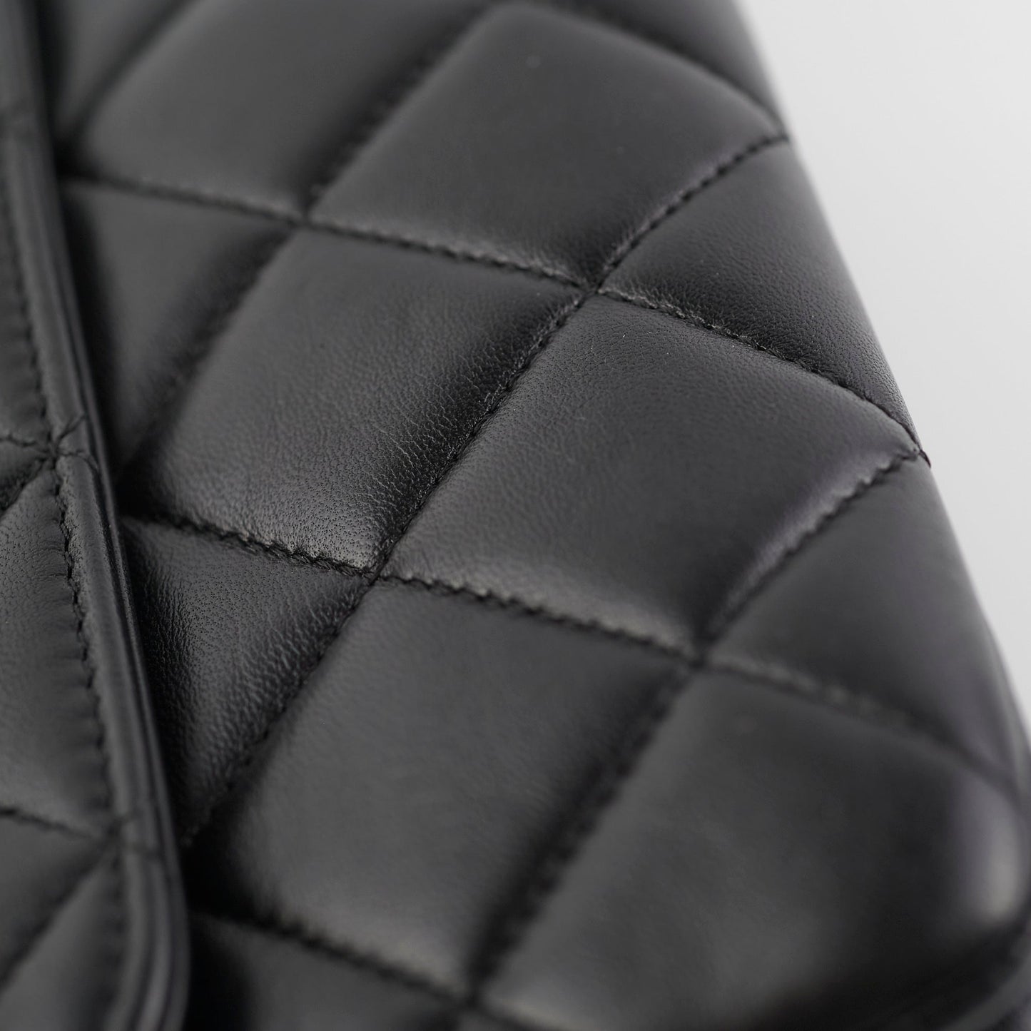 ITEM 32 - Chanel Small Trendy CC Black Quilted (Removable Strap)
